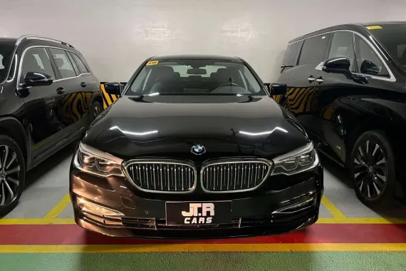 HOT!!! 2018 BMW 520D Luxury Line for sale at affordable price!