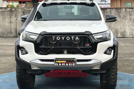 HOT!!!! 2020 Toyota Hilux Conquest 4x4 GR Look (Loaded) for sale at affordable price!