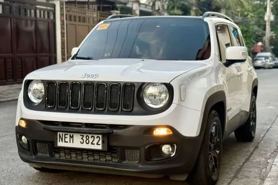 HOT!!!! 2021 Jeep Renegade Longitude for sale at affordable price!