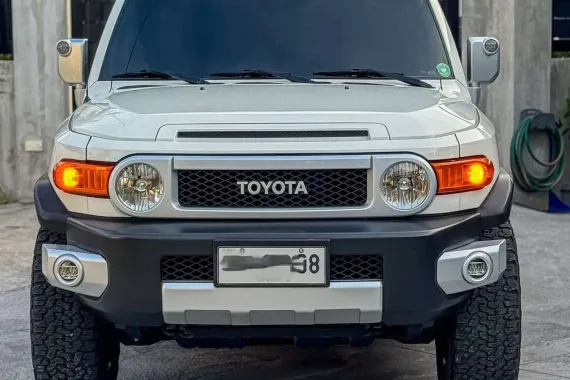 HOT!!! 2014 Toyota FJ Cruiser 4.0L V6 for sale at affordable price!