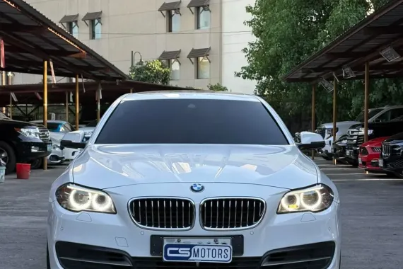 2015 BMW 520D XDrive AT
