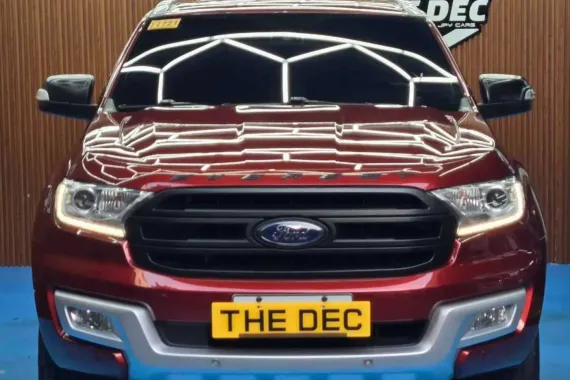 HOT!!!! 2018 Ford Everest Titanium Plus for sale at affordable price!