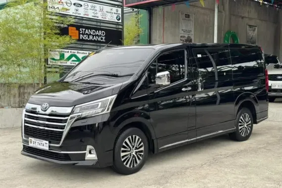 HOT!!! 2024 Toyota Hiace Super Grandia for sale at affordable price! 