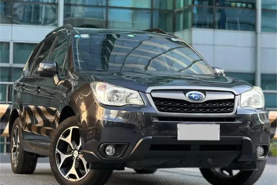 ✅96K ALL IN DP✅2014 Subaru Forester 2.0 IP AWD Gas Automatic📲JONNALYN 09695949924