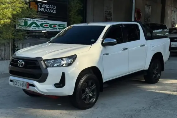HOT!!!! 2024 Toyota Hilux 2.4 4x2 for sale at affordable price!