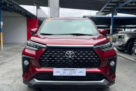 HOT!!!! 2024 Toyota Veloz V 1.5 CVT for sale at affordable price! 