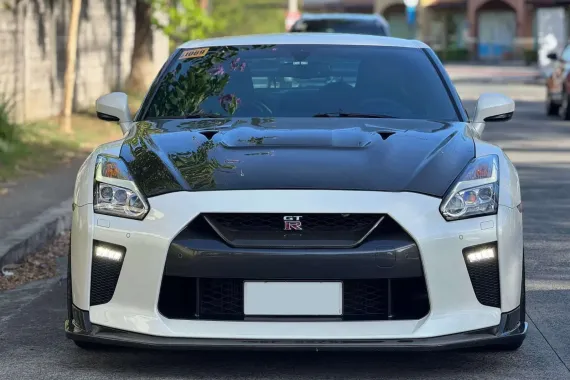 HOT!!!! 2018 Nissan GTR R35 Premium for sale at affordable price! 