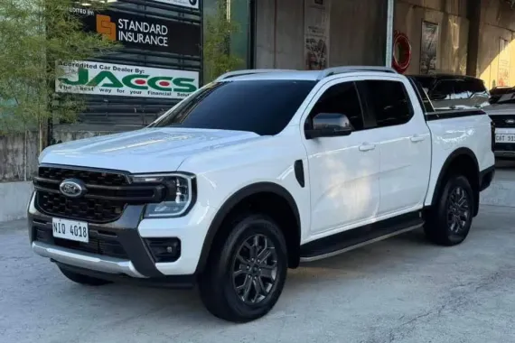 HOT!!!! 2023 Next- Gen. Ford Ranger 2.0L Wildtrak Turbo 4x2 for sale at affordable price!