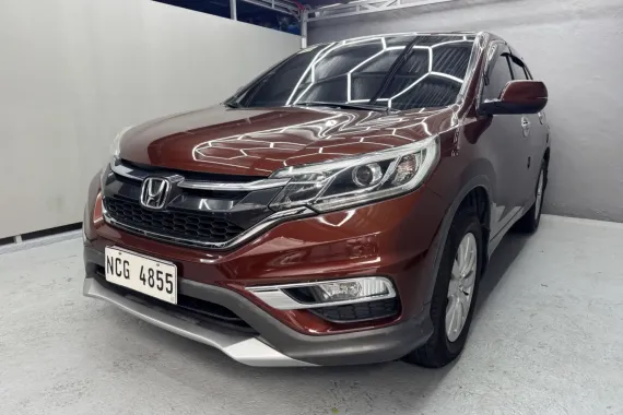 2017 Honda CRV S Automatic Gas Push Start