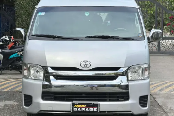 HOT!!!! 2014 Toyota Hiace GL Grandia for sale at affordable price!