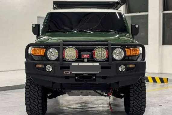HOT!!!! 2014 Toyota FJ Cruiser 4x4 for sale at affordable price!