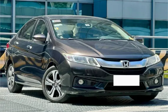 2014 Honda City 1.5 VX Gas Automatic RARE 40k ODO Only!☎️ 09279850198 / JESSEN” Kakotse “MENDOZA🚘🚙