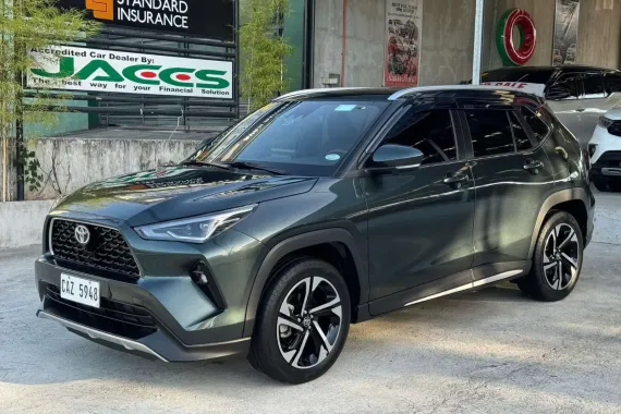 HOT!!!! 2023 Toyota Yaris Cross 1.5 V for sale at affordable price! 