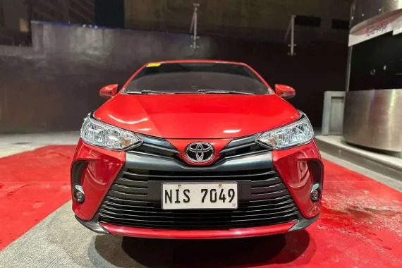 HOT!!!! 2023 Toyota Vios XLE CVT for sale at affordable price! 