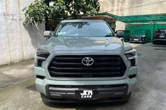 HOT!!!! 2024 Toyota Sequoia TRD Off Road for sale at affordable price! 