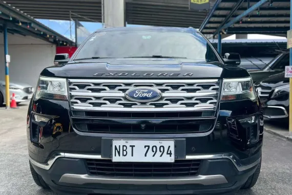 HOT!!!! 2019 Ford Explorer Ecoboost for sale at affordable price!
