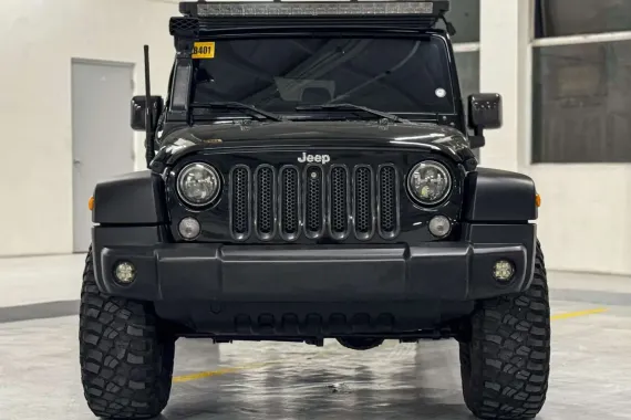 HOT!!!! 2018 Jeep Wrangler Sport V6 for sale at affordable price! 