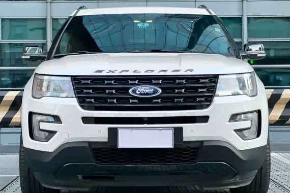 2017 Ford Explorer Sport 4x4 3.5 V6 A/T Gas ✅️208K ALL-IN DP ☎️0935 600 3692 JAN RAY DE JESUS