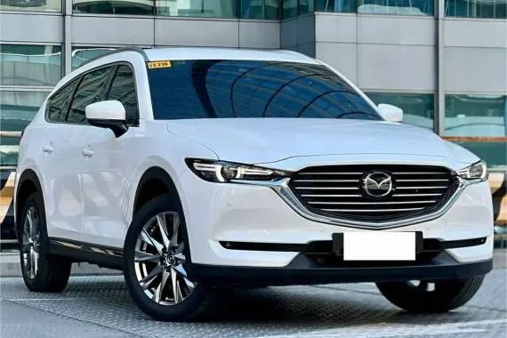 2021 Mazda CX8 2.5 AWD Gas Automatic 6 Seaters ✅📞☎️CALL/TEXT CARL BONNEVIE ☎️ 📩09384588779