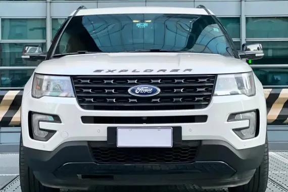 2017 Ford Explorer Sport 4x4 3.5 V6 Automatic Gas ✅📞☎️CALL/TEXT CARL BONNEVIE ☎️ 📩09384588779