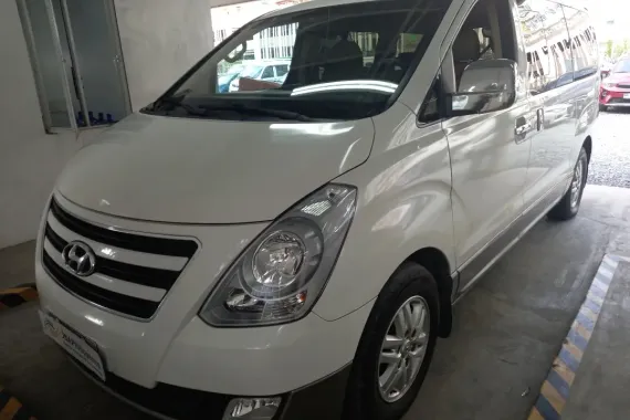 2018 Hyundai Grand Starex CRDI Automatic Transmission