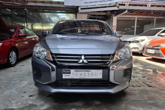 2024 Mitsubishi mirage glx cvt 