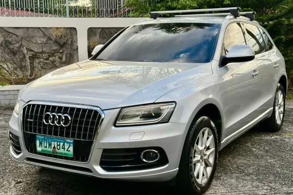 2014 AUDI Q5 TDi Automatic 