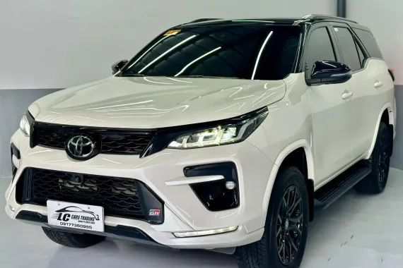 2022 Toyota Fortuner 2.8 4x4 GR-S Automatic 