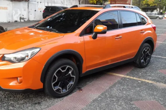 Subaru XV top of the line  Model-2015 Automatic 