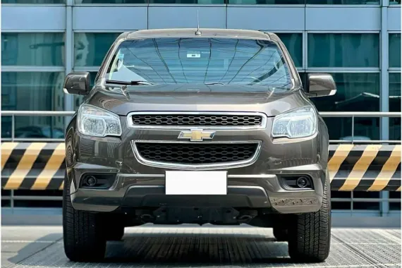 2016 Chevrolet Trailblazer 4x2 LTX Diesel A/T ✅️111K ALL-IN ☎️0935 600 3692 JAN RAY DE JESUS