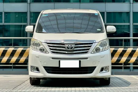2014 Toyota Alphard 3.5 Gas Automatic ✅️225K ALL-IN DP ☎️0935 600 3692 JAN RAY DE JESUS
