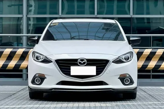 2016 Mazda 3 2.0 SPEED Gas Automatic ✅️111K ALL-IN ☎️0935 600 3692 JAN RAY DE JESUS