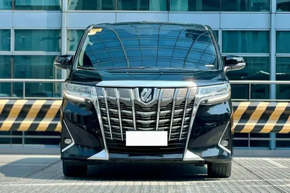 2019 Toyota Alphard Gas Automatic ✅️452K ALL-IN DP ☎️0935 600 3692 JAN RAY DE JESUS