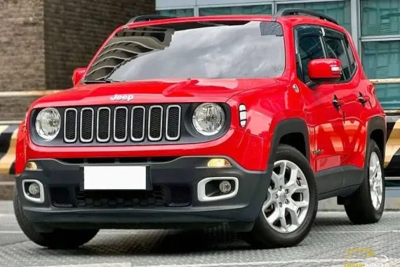 🔥2020 Jeep Renegade 1.4 Longitude, A/T, GAS🔥Yours for just 25k/mo‼️📞Yumi Yamagiwa-09164860393