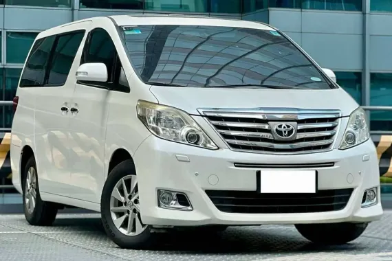 2014 Toyota Alphard 3.5 Gas AT 🔰RARE 77k LOW ODO!☎️ 09279850198 / JESSEN” Kakotse “MENDOZA 🚘🚙