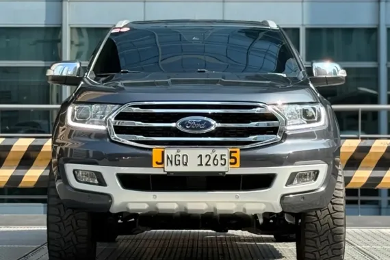 2022 Ford Everest Titanium 4x4 2.0 Bi Turbo Diesel AT ✅📞☎️CALL/TEXT CARL BONNEVIE ☎️ 📩09384588779