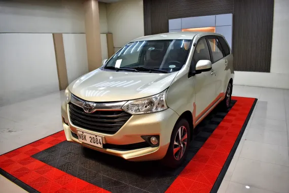 2018  Toyota  Avanza 1.5G Champagne Manual  Gasoline  468t Negotiable Batangas Area  PHP 468,000