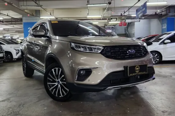 2023 Ford Territory Titanium 1.5L AT