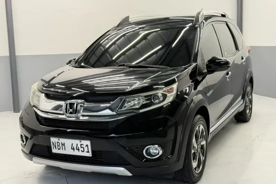 2017 HONDA BR-V 1.5V  Automatic 