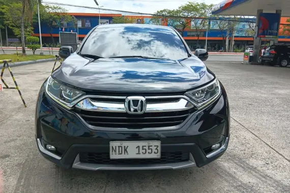 2019 Honda BR-V Automatic 