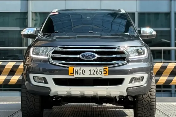 2022 Ford Everest Titanium 4x4 2.0 Bi Turbo Diesel Automatic Top of the Line ☎️0935 600 3692 JAN RAY