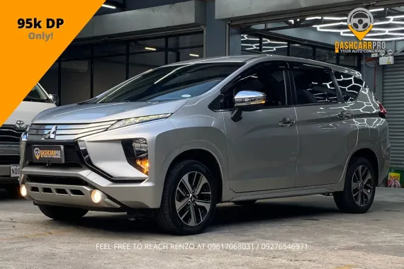 2019 Mitsubishi Xpander GLS Automatic