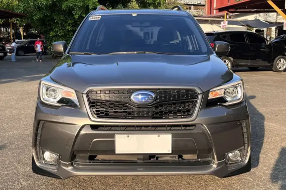 HOT!!!! 2017 Subaru Forester XT for sale at affordable price!