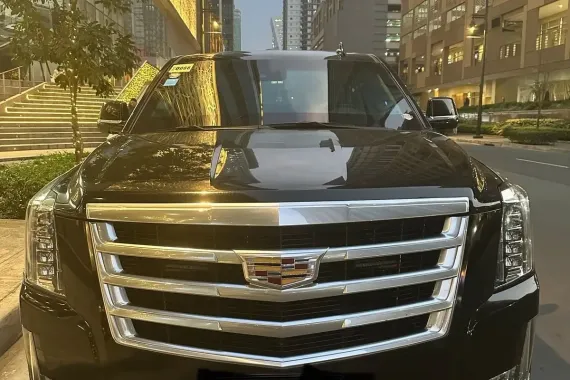 Cadillac Escalade 2019 INKAS Lvl 6 Bulletproof Bombproof for sale at affordable price