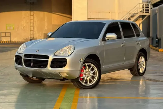HOT!!!! 2005 Porsche Cayenne Turbo for sale at affordable price!