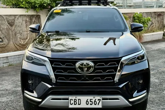 HOT!!!! 2022 Toyota Fortuner 2.8L 4x2 for sale at affordable price!
