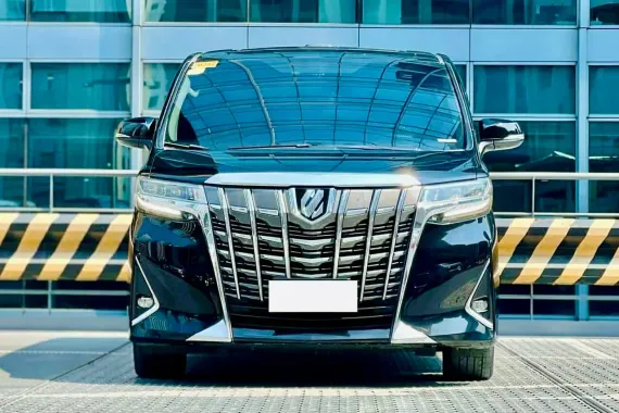 2019 Toyota Alphard Gas AT Private Use 452k ALL IN DP‼️🔥 09121061462 MABY LATIDO📲☎️📩