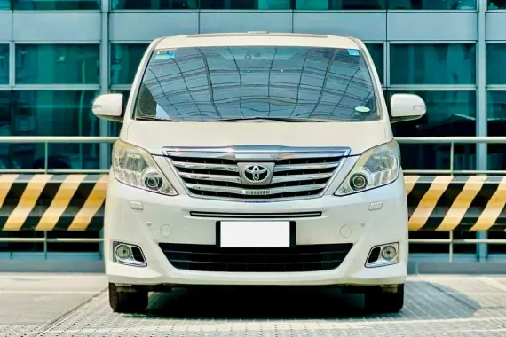 2014 Toyota Alphard 3.5 AT 225k ALL IN DP! RARE 77k LOW ODO‼️🔥 09121061462 MABY LATIDO📲☎️📩