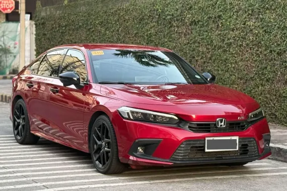 HOT!!!! 2022 Honda Civic FE RS Turbo for sale at affordable price! 