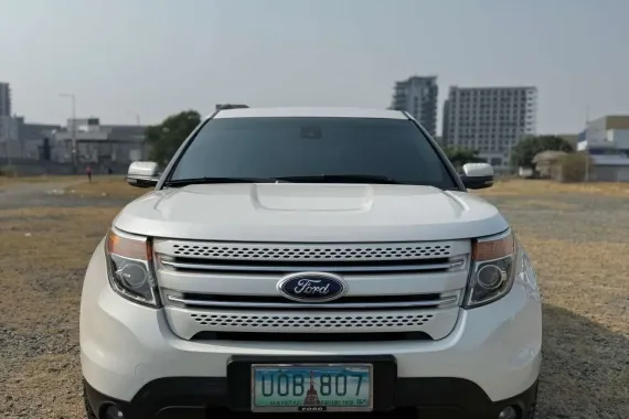 HOT!!!! 2013 Ford Explorer Ecoboost for sale at affordable price! 